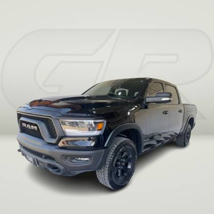 RAM 1500 5.7 V8 GASOLINA REBEL CD 4X4 AUTOMÁTICO